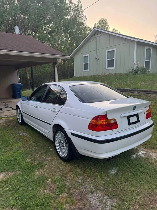 2002 BMW E46 3 Series - Image 4 of 7