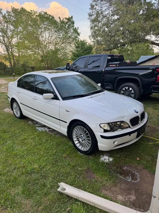 2002 BMW E46 3 Series - Image 2 of 7