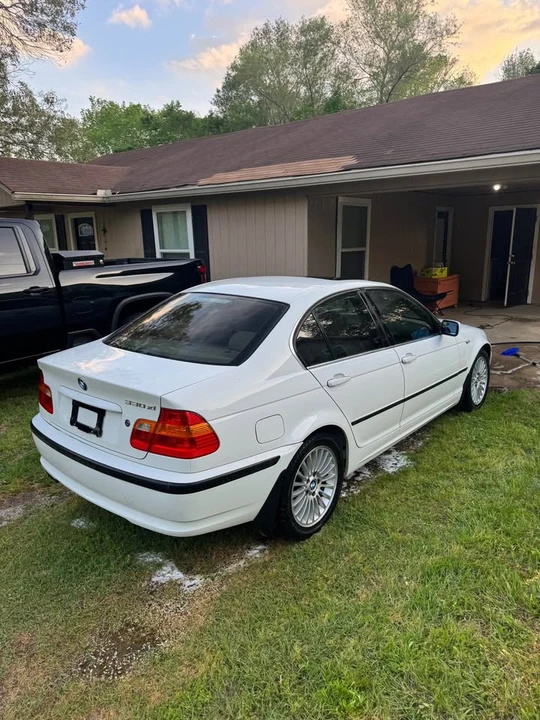 2002 BMW E46 3 Series - Image 3 of 7