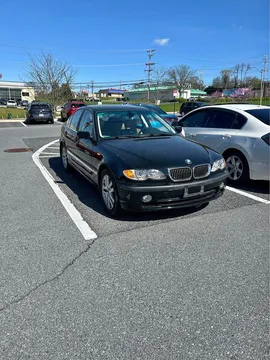 2002 BMW 330xi Sedan