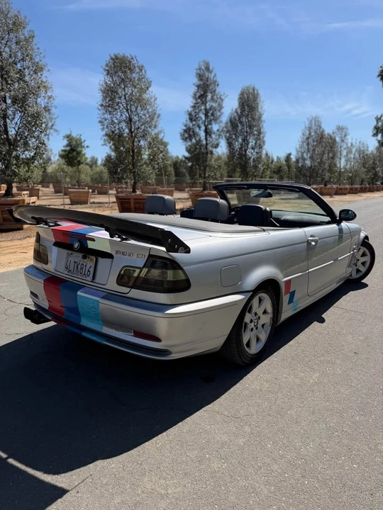 2002 BMW E46 3 Series - Image 2 of 6