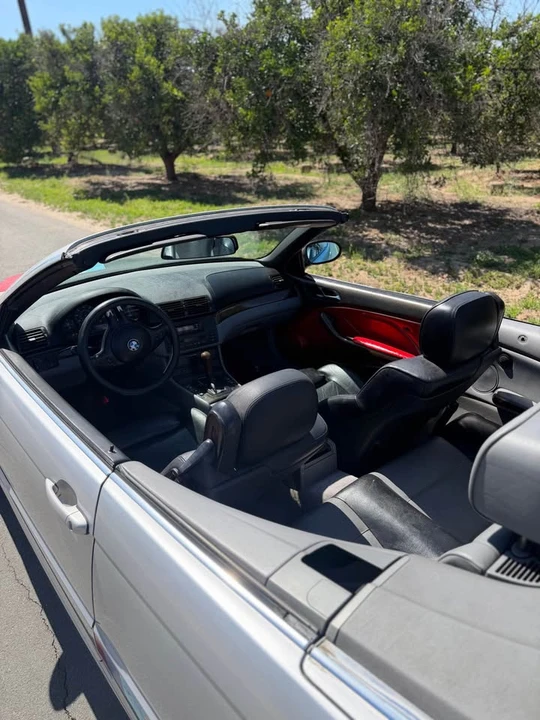 2002 BMW E46 3 Series - Image 3 of 6