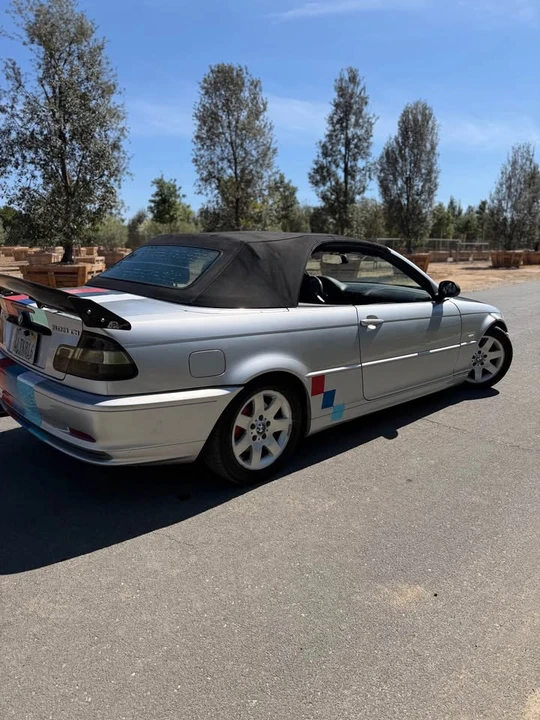 2002 BMW E46 3 Series - Image 4 of 6