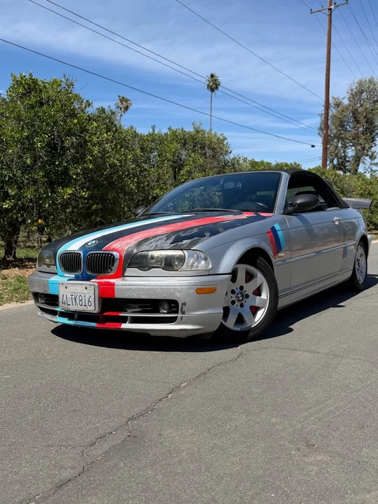 2002 BMW E46 3 Series - Image 6 of 6