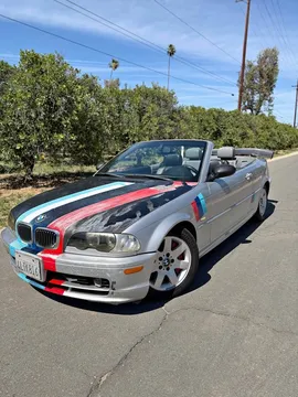 2002 BMW 3 Series Convertible