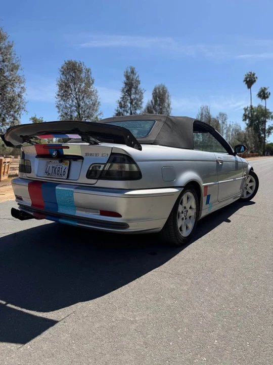 2002 BMW E46 3 Series - Image 5 of 6