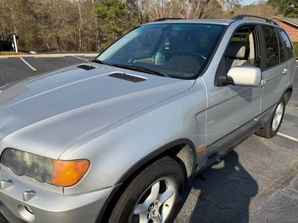 2002 BMW E53 X5 - Image 2 of 18