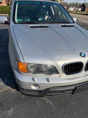 2002 BMW E53 X5 - Image 5 of 17