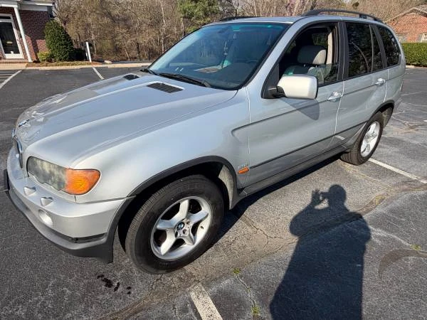2002 BMW E53 X5 - Image 2 of 17