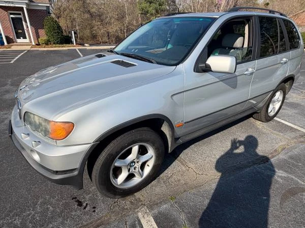 2002 BMW E53 X5 - Image 3 of 18