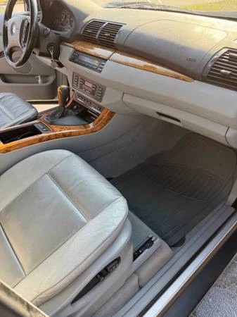 2002 BMW E53 X5 - Image 10 of 18