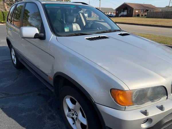 2002 BMW E53 X5 - Image 4 of 18