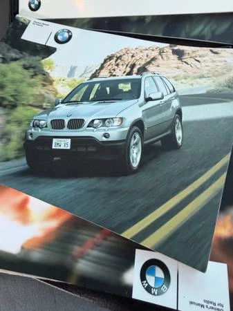 2002 BMW E53 X5 - Image 18 of 18