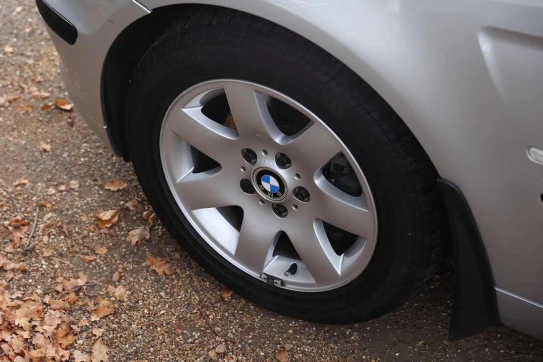 2002 BMW E46/5 3 Series Compact - Image 14 of 30