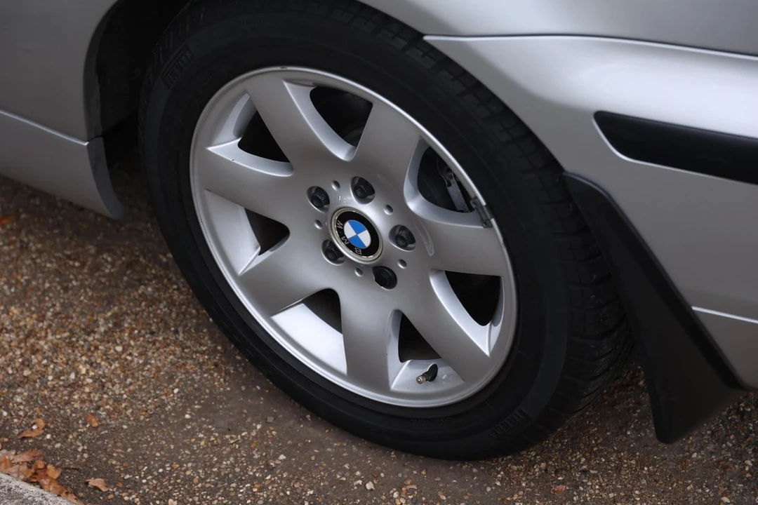 2002 BMW E46/5 3 Series Compact - Image 15 of 30