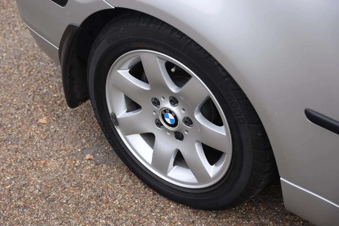 2002 BMW E46/5 3 Series Compact - Image 5 of 30