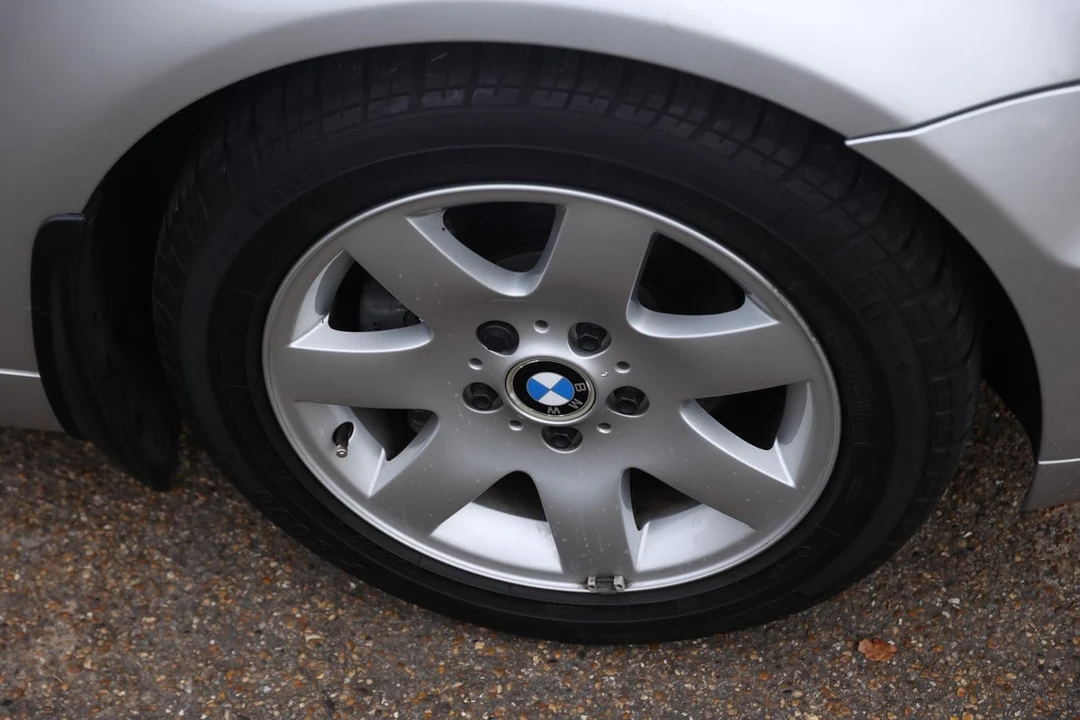 2002 BMW E46/5 3 Series Compact - Image 16 of 30