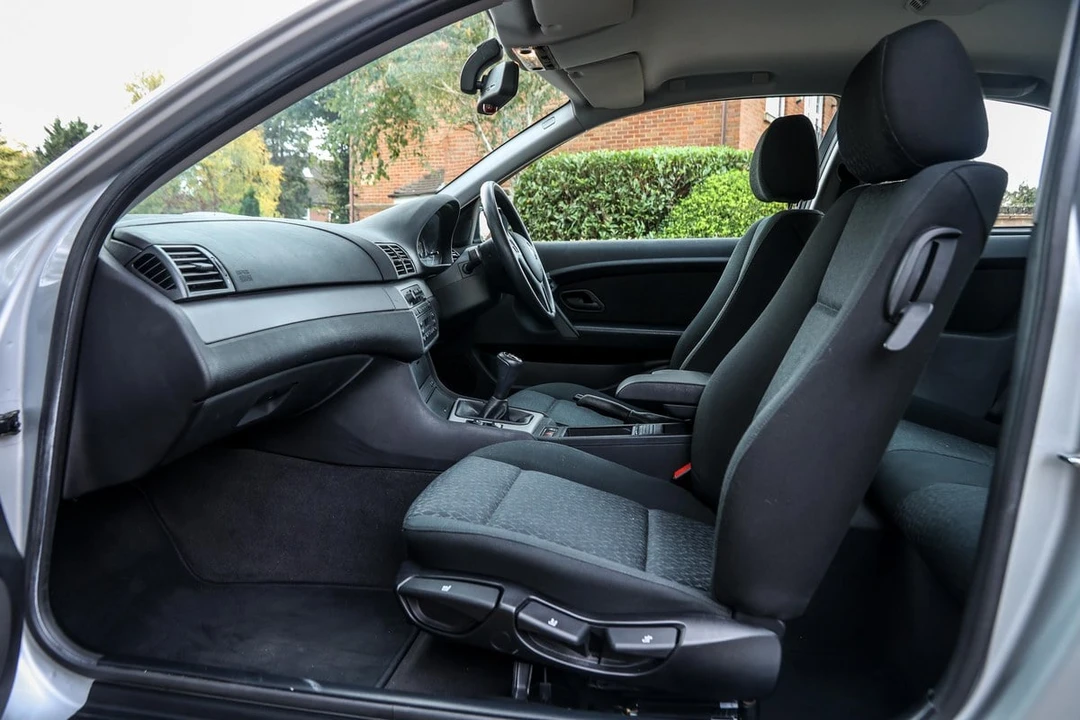 2002 BMW E46/5 3 Series Compact - Image 17 of 30