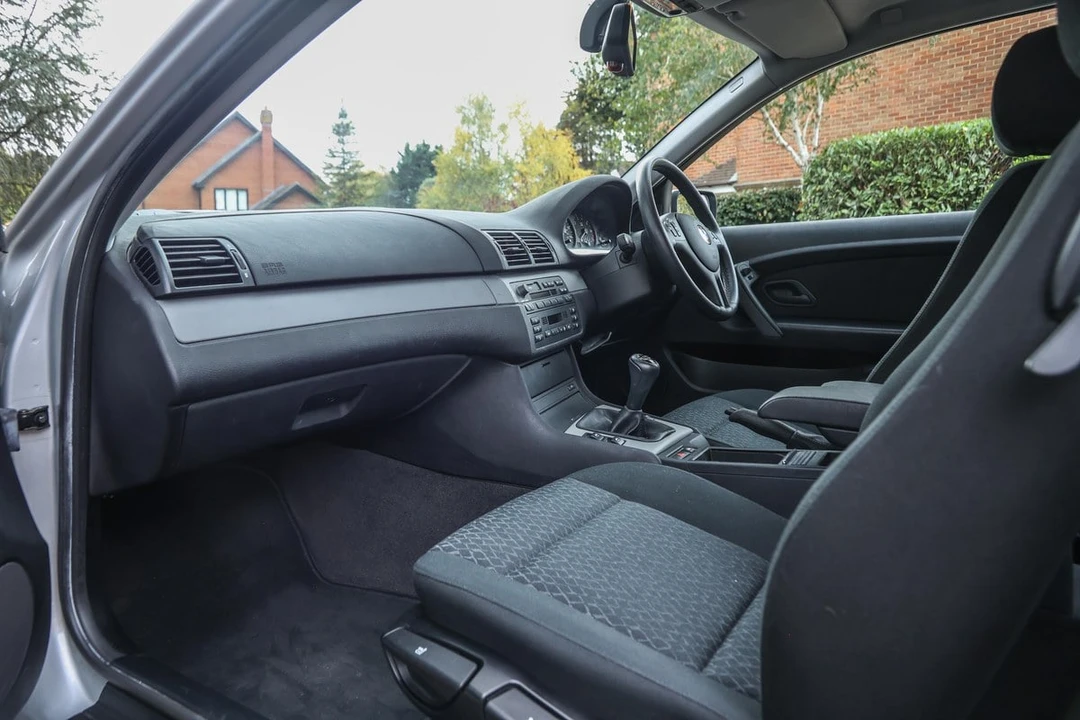 2002 BMW E46/5 3 Series Compact - Image 18 of 30