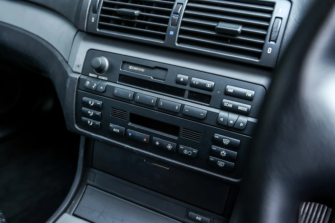 2002 BMW E46/5 3 Series Compact - Image 8 of 30