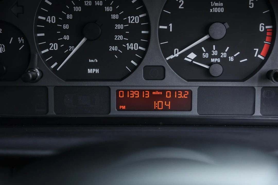 2002 BMW E46/5 3 Series Compact - Image 24 of 30