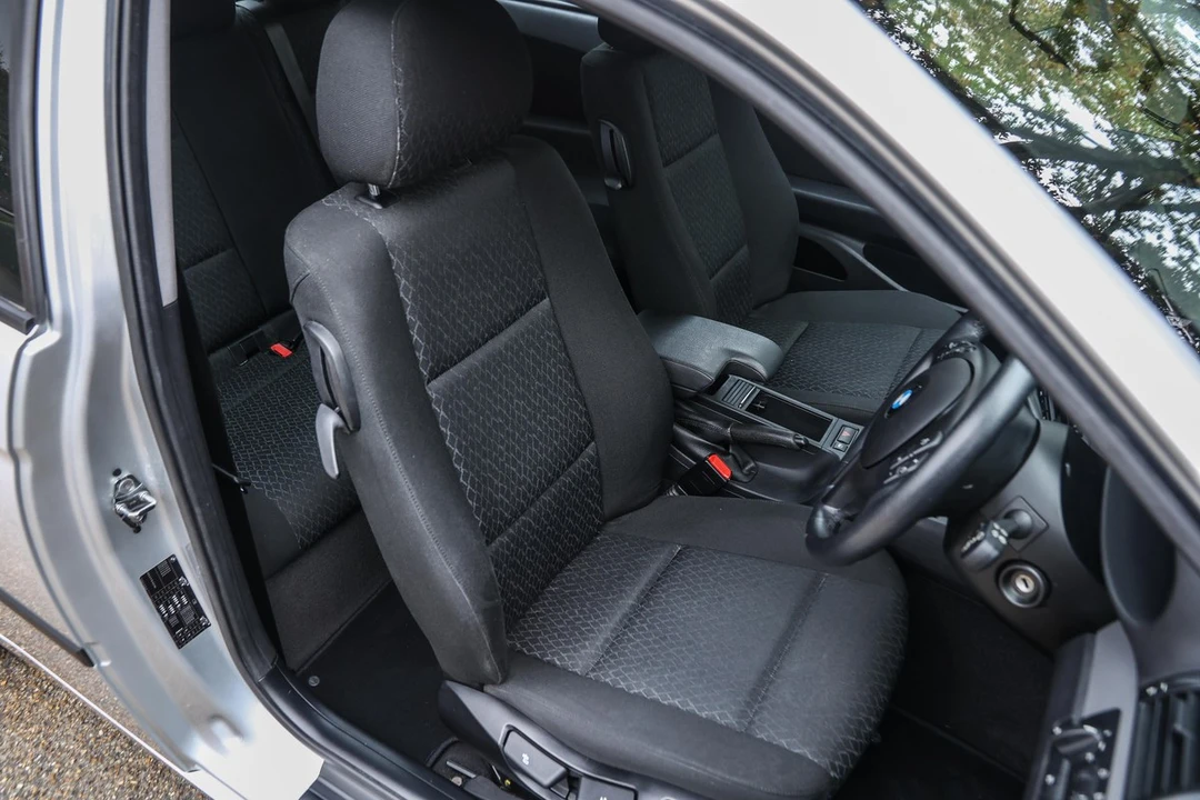 2002 BMW E46/5 3 Series Compact - Image 20 of 30