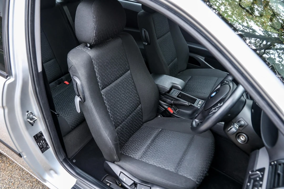 2002 BMW E46/5 3 Series Compact - Image 7 of 30
