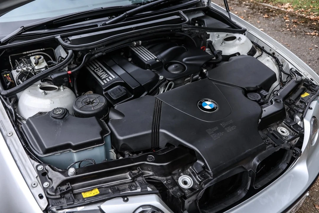 2002 BMW E46/5 3 Series Compact - Image 9 of 30
