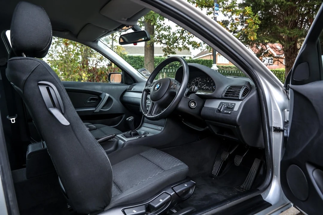 2002 BMW E46/5 3 Series Compact - Image 6 of 30