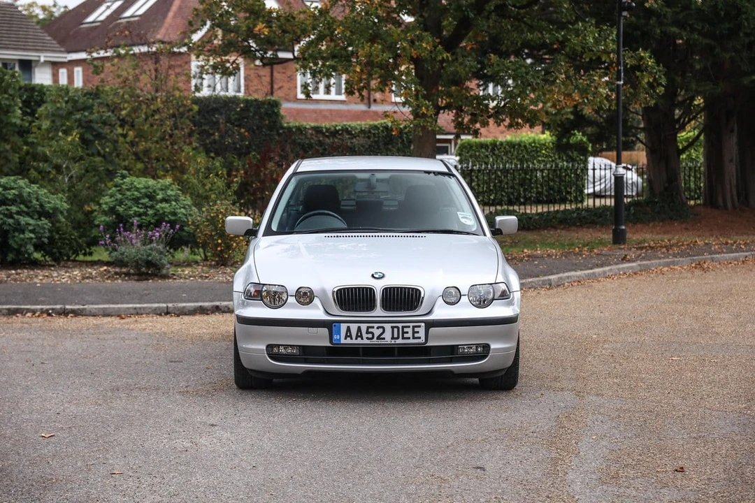 2002 BMW E46/5 3 Series Compact - Image 2 of 30