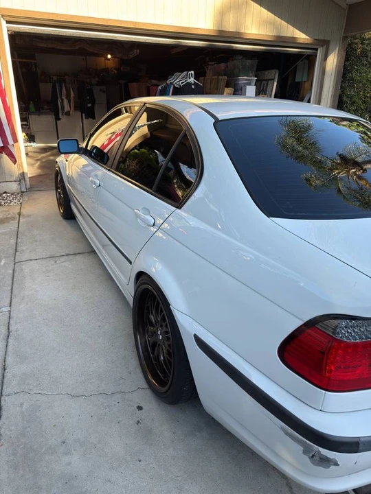 2002 BMW E46 3 Series - Image 9 of 12