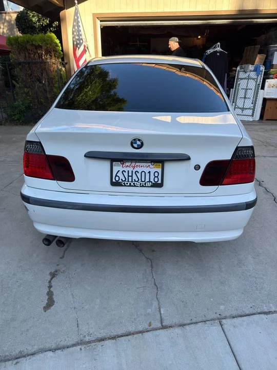 2002 BMW E46 3 Series - Image 7 of 12
