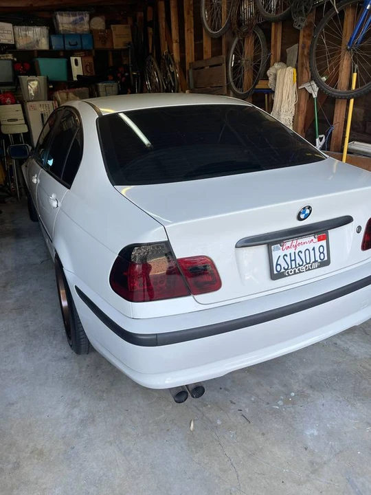 2002 BMW E46 3 Series - Image 3 of 12
