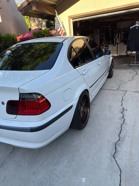 2002 BMW E46 3 Series - Image 8 of 12