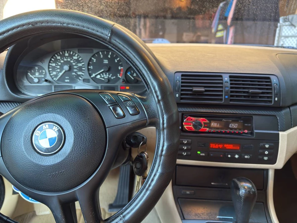 2002 BMW E46 3 Series - Image 10 of 12