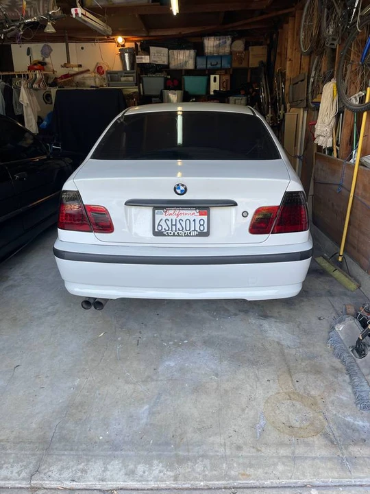 2002 BMW E46 3 Series - Image 2 of 12