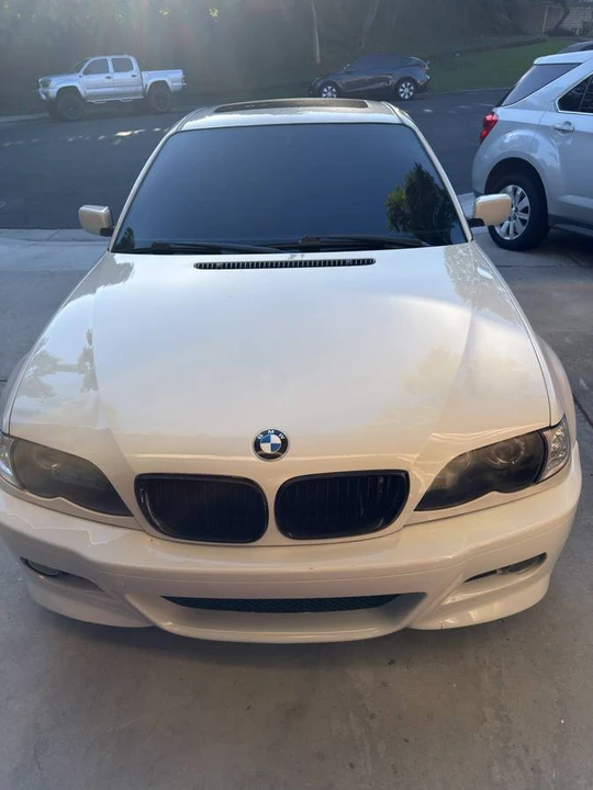 2002 BMW E46 3 Series - Image 5 of 12
