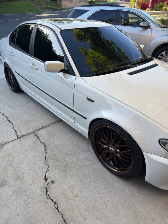 2002 BMW E46 3 Series - Image 6 of 12