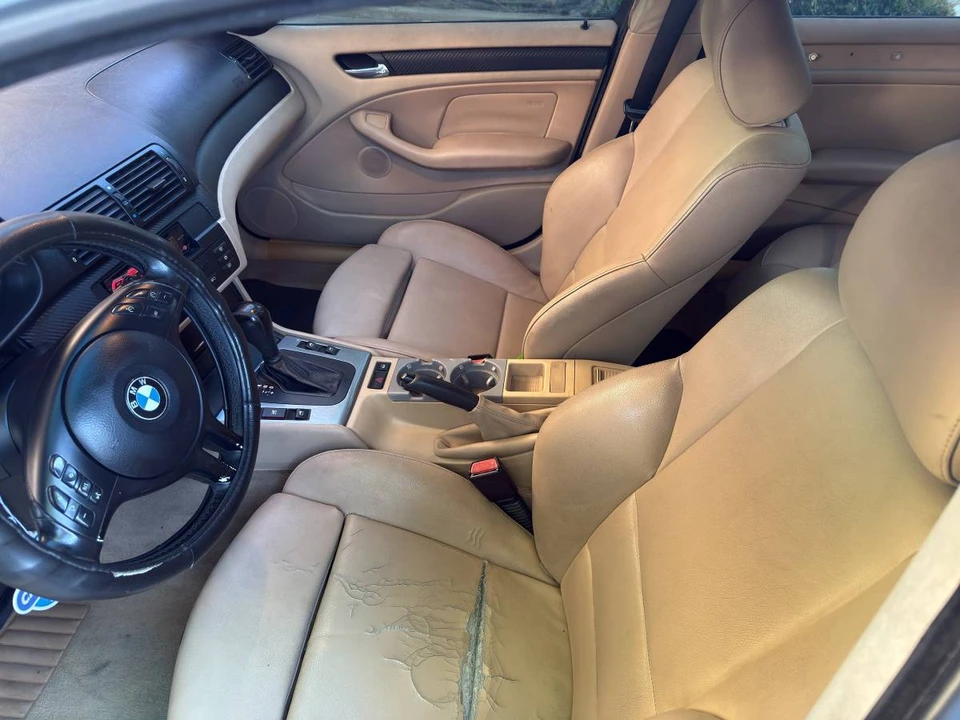 2002 BMW E46 3 Series - Image 11 of 12