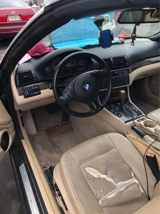 2002 BMW E46 3 Series - Image 3 of 5