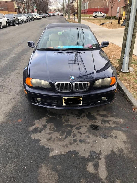 2002 BMW E46 3 Series - Image 4 of 5