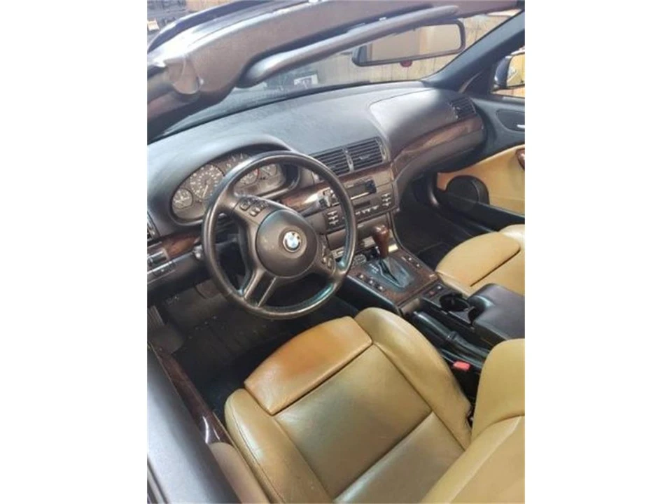 2002 BMW E46 3 Series - Image 8 of 16