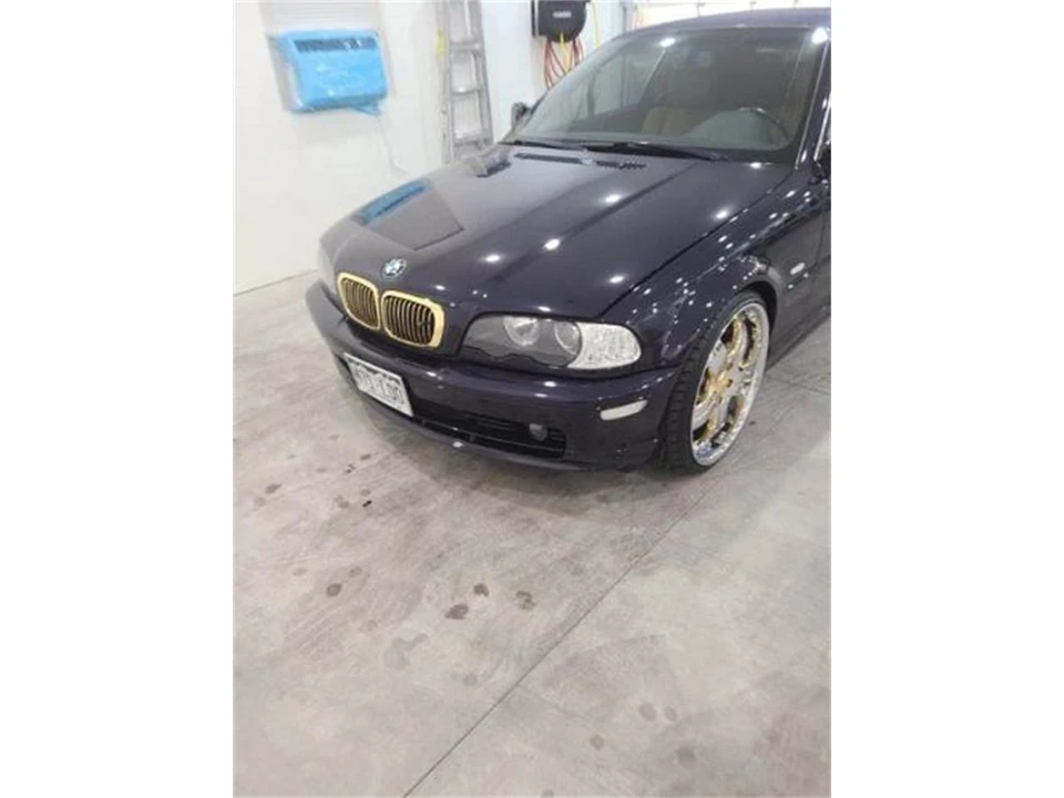 2002 BMW E46 3 Series - Image 11 of 16