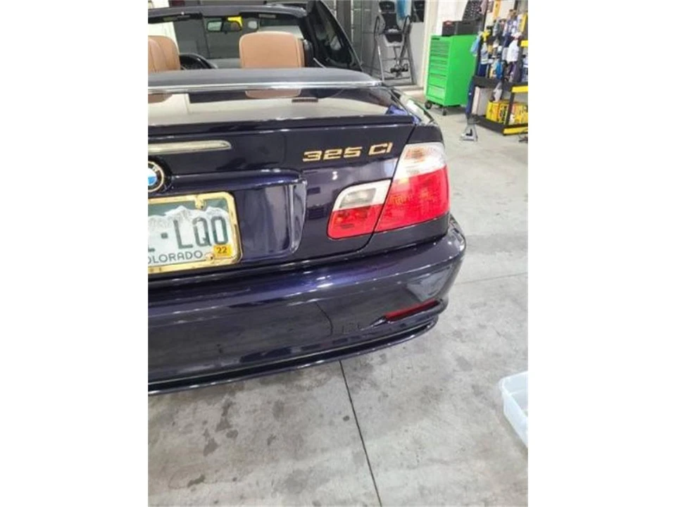 2002 BMW E46 3 Series - Image 13 of 16