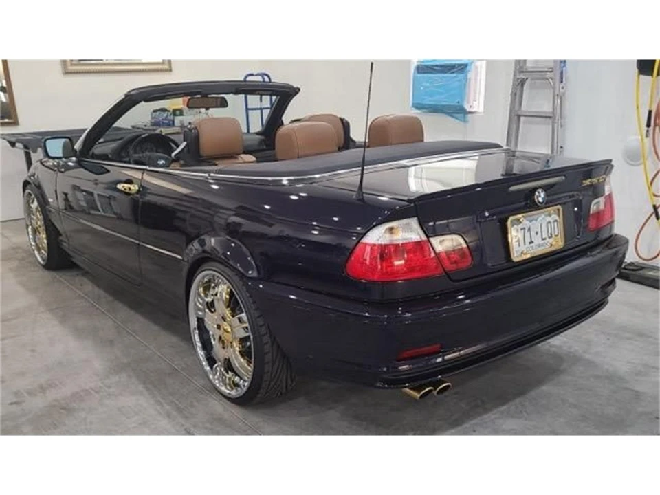 2002 BMW E46 3 Series - Image 12 of 16