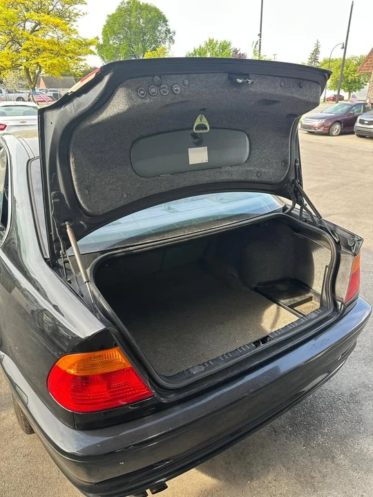 2002 BMW E46 3 Series - Image 7 of 14