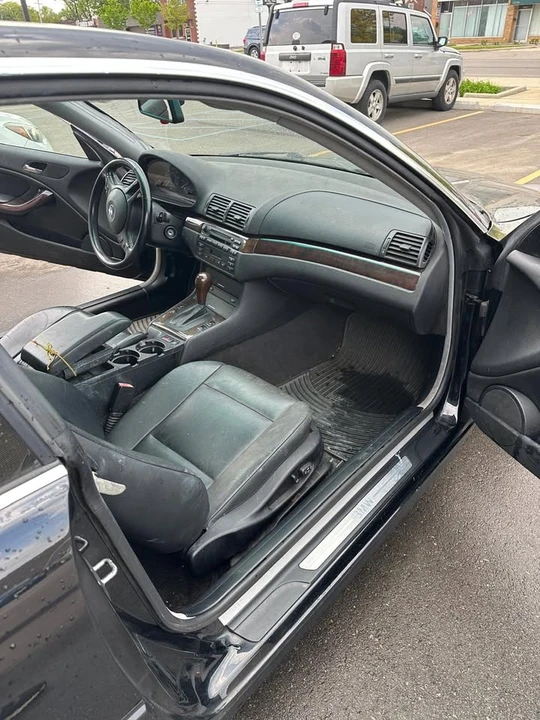 2002 BMW E46 3 Series - Image 10 of 14