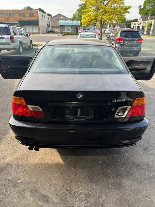 2002 BMW E46 3 Series - Image 3 of 14