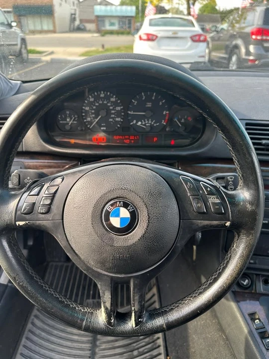 2002 BMW E46 3 Series - Image 12 of 14