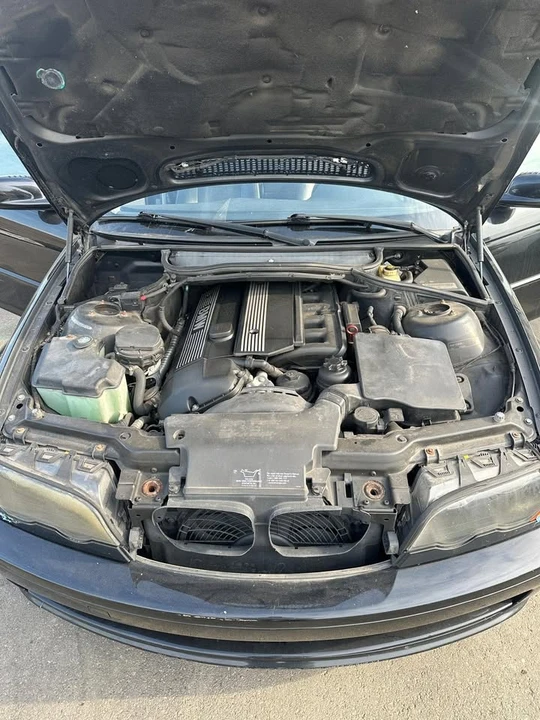 2002 BMW E46 3 Series - Image 14 of 14